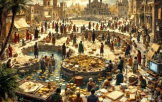 Quando Surgiu o Forex: Uma Jornada Fascinante Pelo Tempo Financeiro 19 Quando Surgiu o Forex Uma Jornada Fascinante Pelo Tempo Financeiro