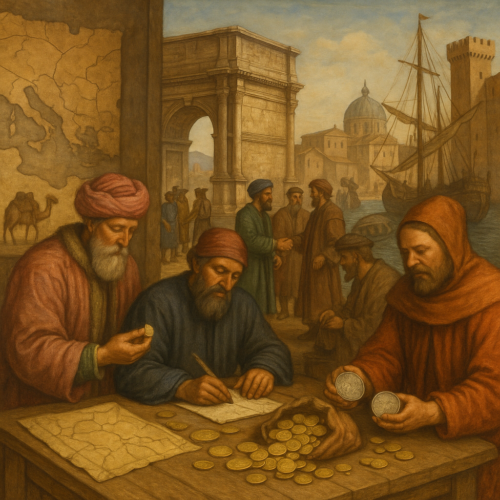 Quando Surgiu o Forex Uma Jornada Fascinante Pelo Tempo Financeiro