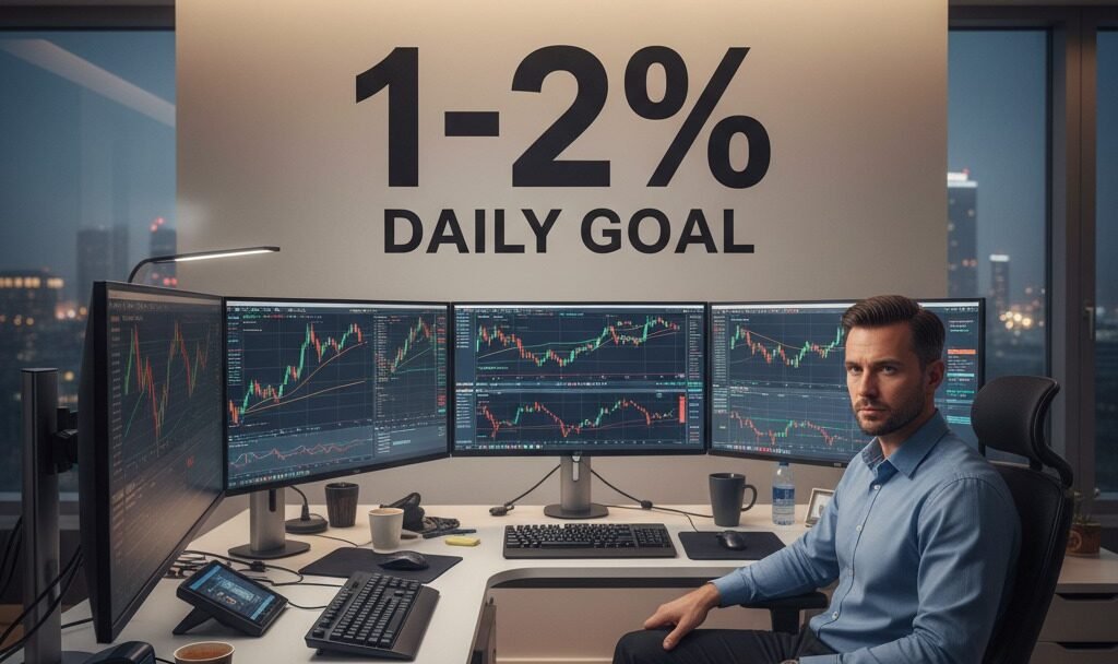 Quanto Arriscar por Trade no Forex: A Ciência da Sobrevivência