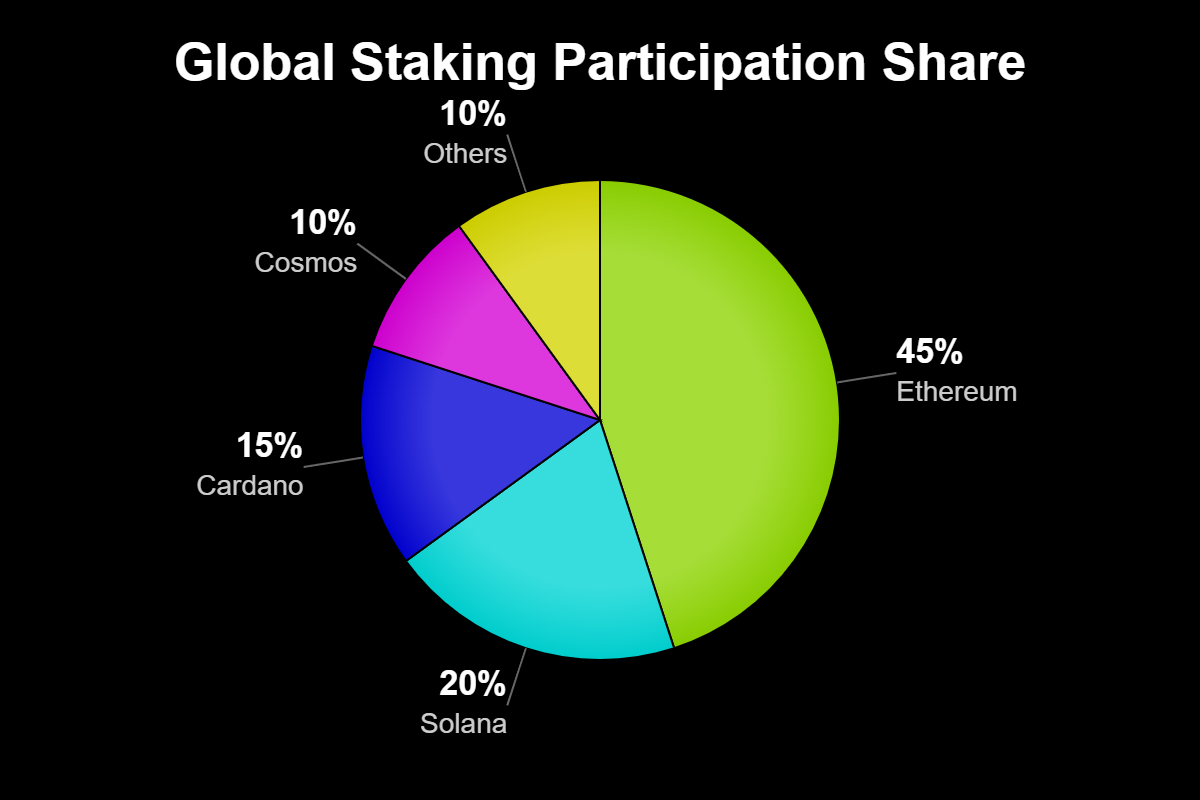 Como Funciona Staking de Criptomoedas