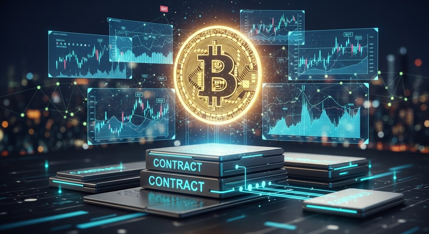 Contratos Futuros de Bitcoin