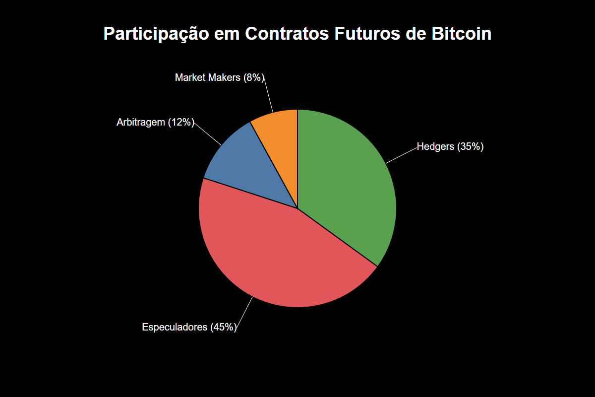 Contratos Futuros de Bitcoin: A Revolução nos Mercados Financeiros 1 Contratos Futuros de Bitcoin