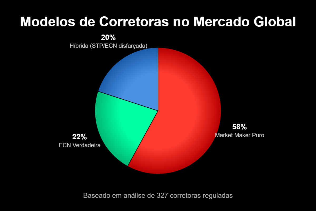 Corretora ECN ou Market Maker: Guia Completo 1 Regulação e Segurança