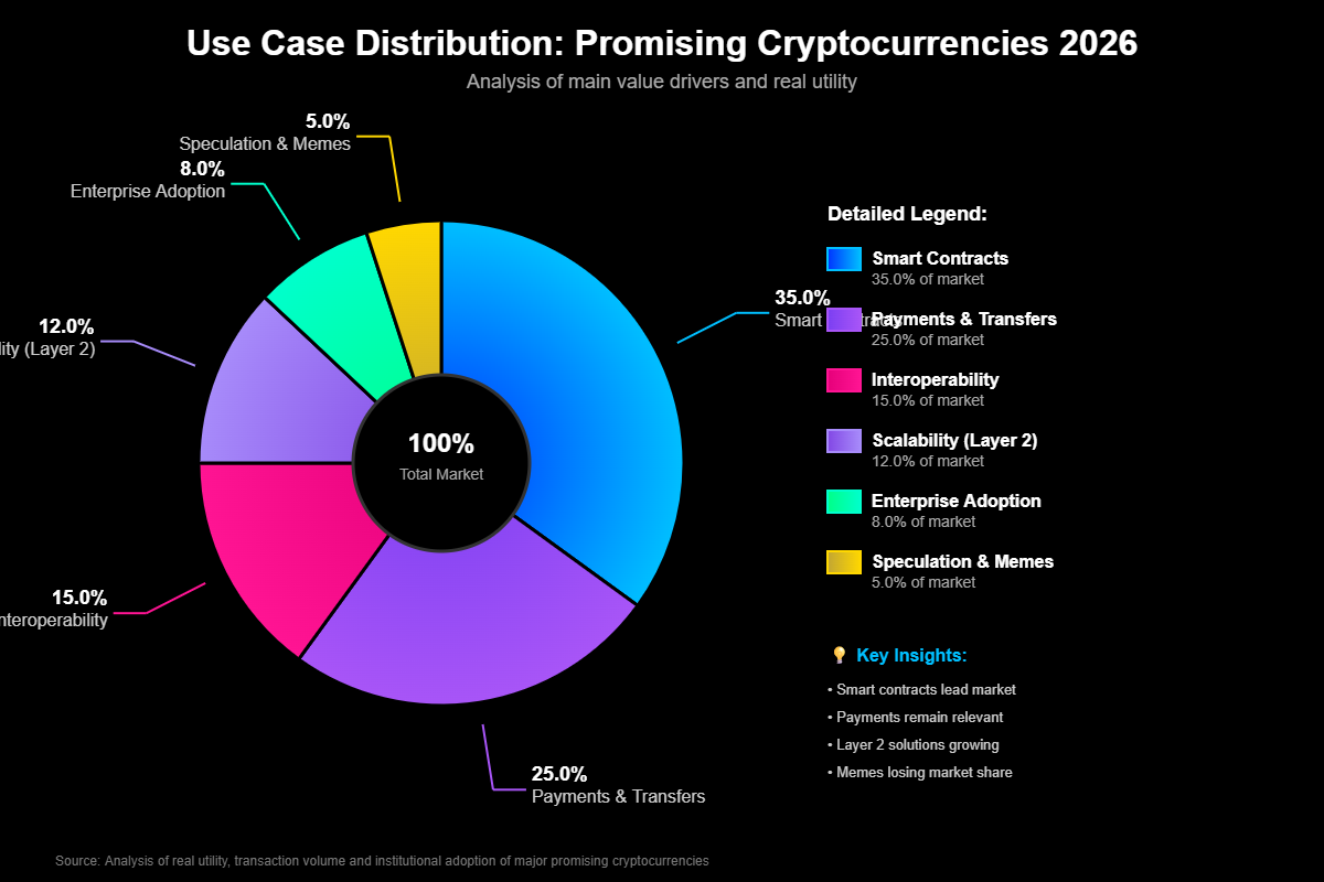 Criptomoedas Mais Baratas e Promissoras para 2026