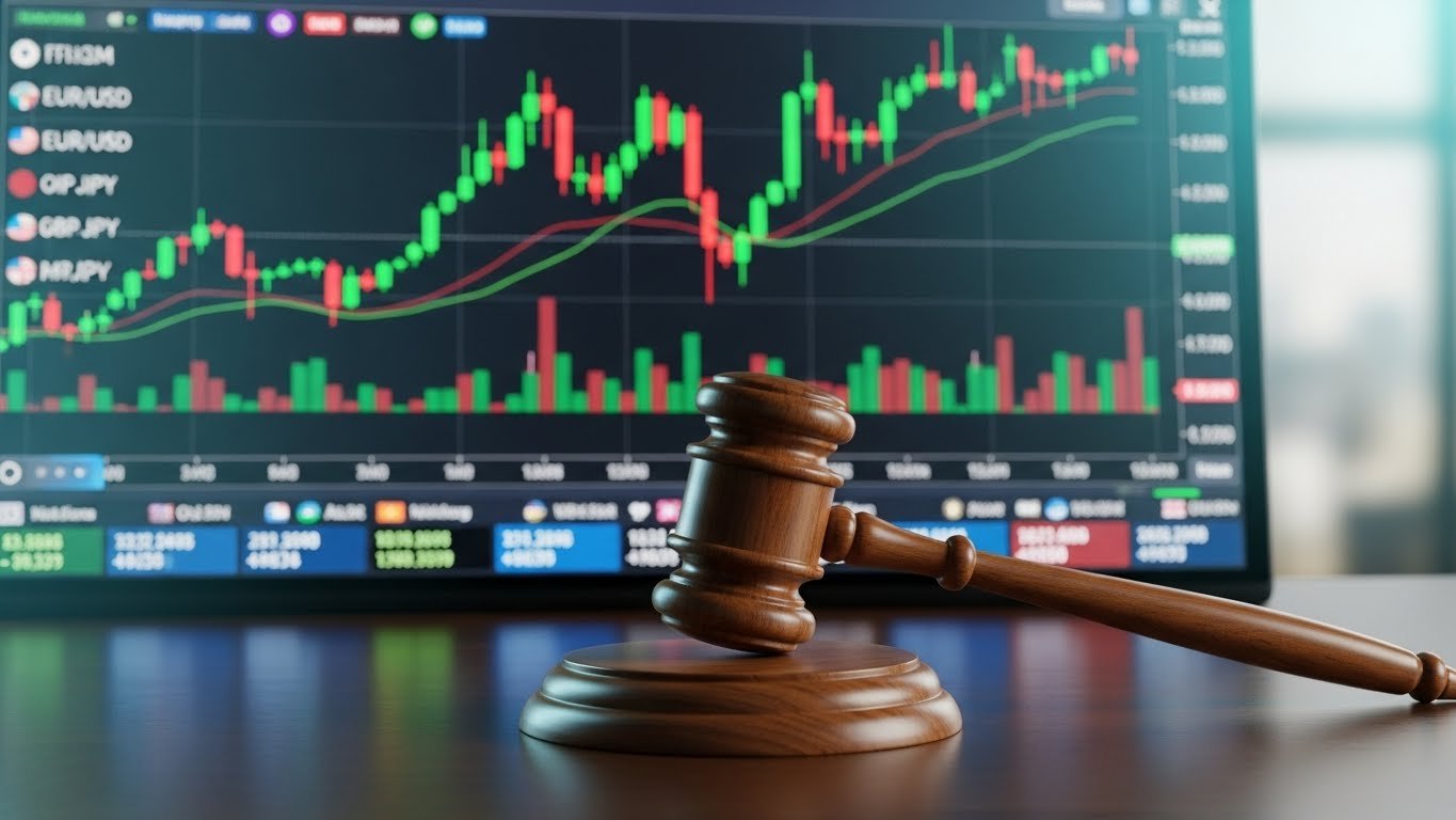 Forex é Legalizado no Brasil