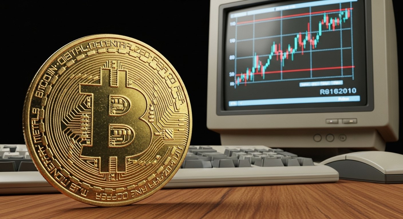 Quanto Valia 1 Bitcoin em 2010