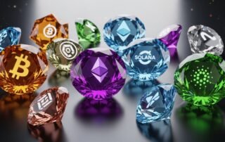 Guia Definitivo de Cripto-Gemas para 2026 12 As fases do ciclo de vida de uma cripto-gema