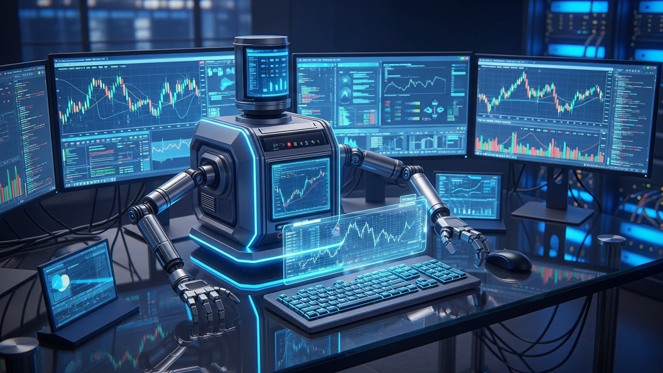 Bot Deriv 2026: Automação Inteligente de Trading 14 Bot Deriv 2026: Automação Inteligente de Trading