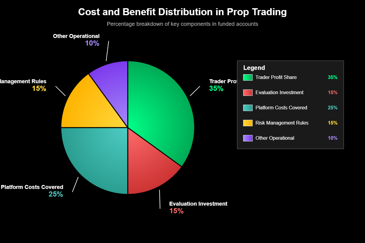 Estrutura de Divisão de Lucros e Pagamentos