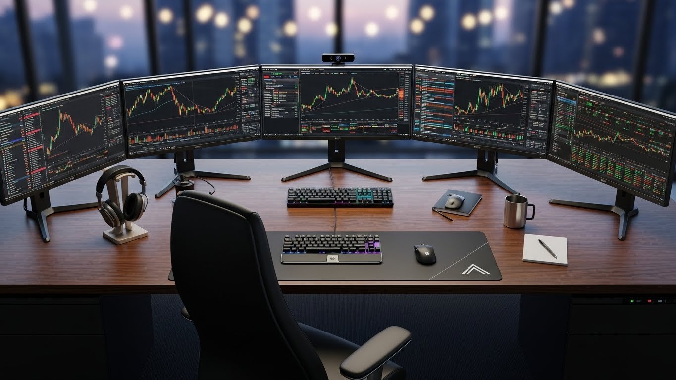 Mesa Proprietária Forex: Guia Completo para Traders 7 Mesa Proprietária Forex: Guia Completo para Traders