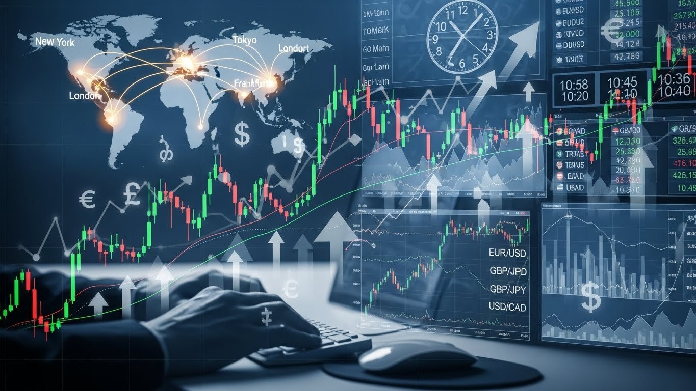 Como Criar e Testar um Plano de Negociação na Conta Demo 4 Negociação na Conta Demo