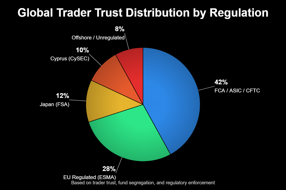 Como Escolher Corretora Forex com Boa Regulação
