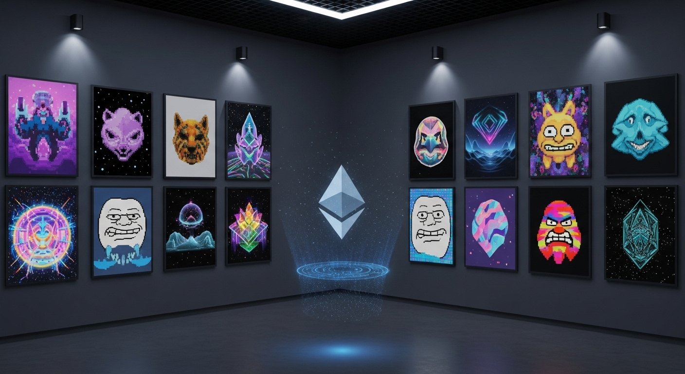 A Evolução dos NFTs e Seus Novos Casos de Uso 2 A Evolução dos NFTs e Seus Novos Casos de Uso