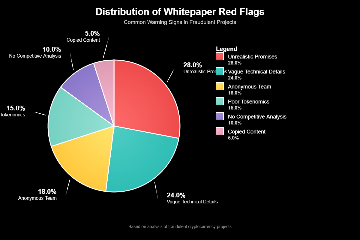 Como Analisar o Whitepaper de uma Criptomoeda