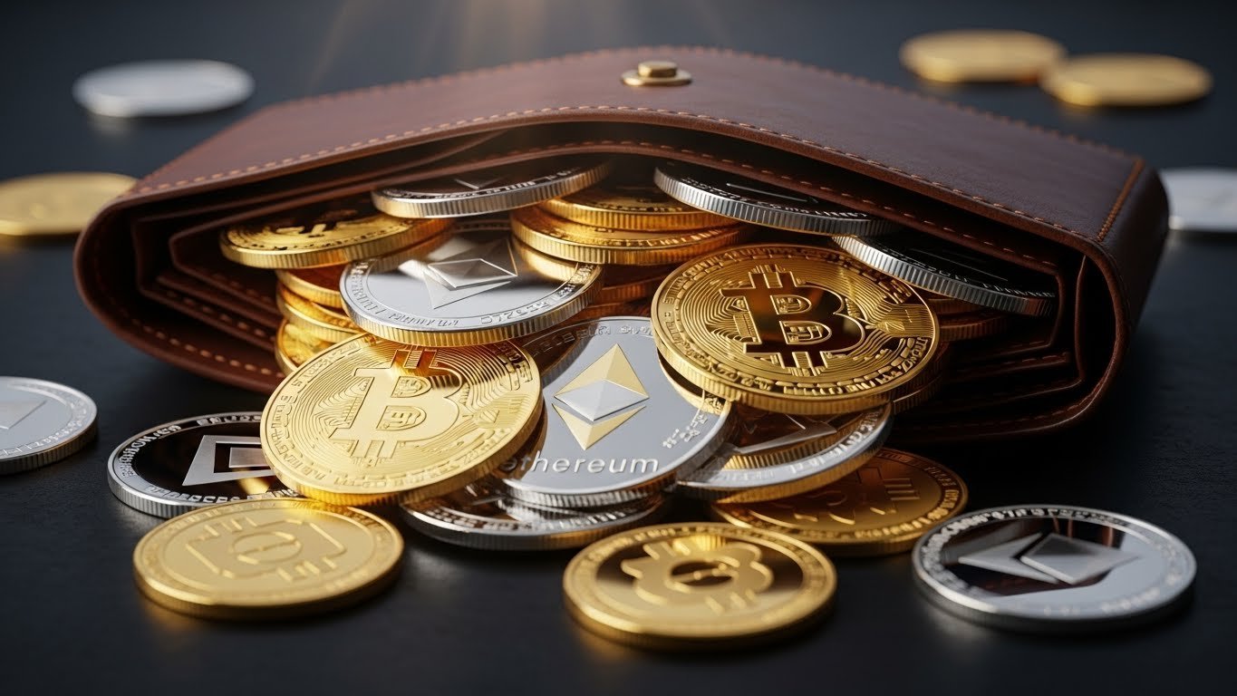 Como Montar uma Carteira de Criptomoedas Segura