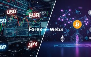 Como a Web3 Descentraliza o Mercado Forex 1 Como a Web3 Descentraliza o Mercado Forex