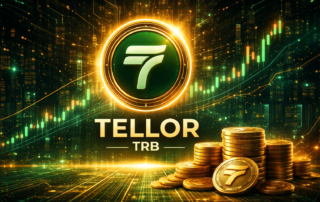 Previsão do Tellor (TRB) Para 2030: Horizonte 3 Previsão do Tellor (TRB) Para 2030: Horizonte