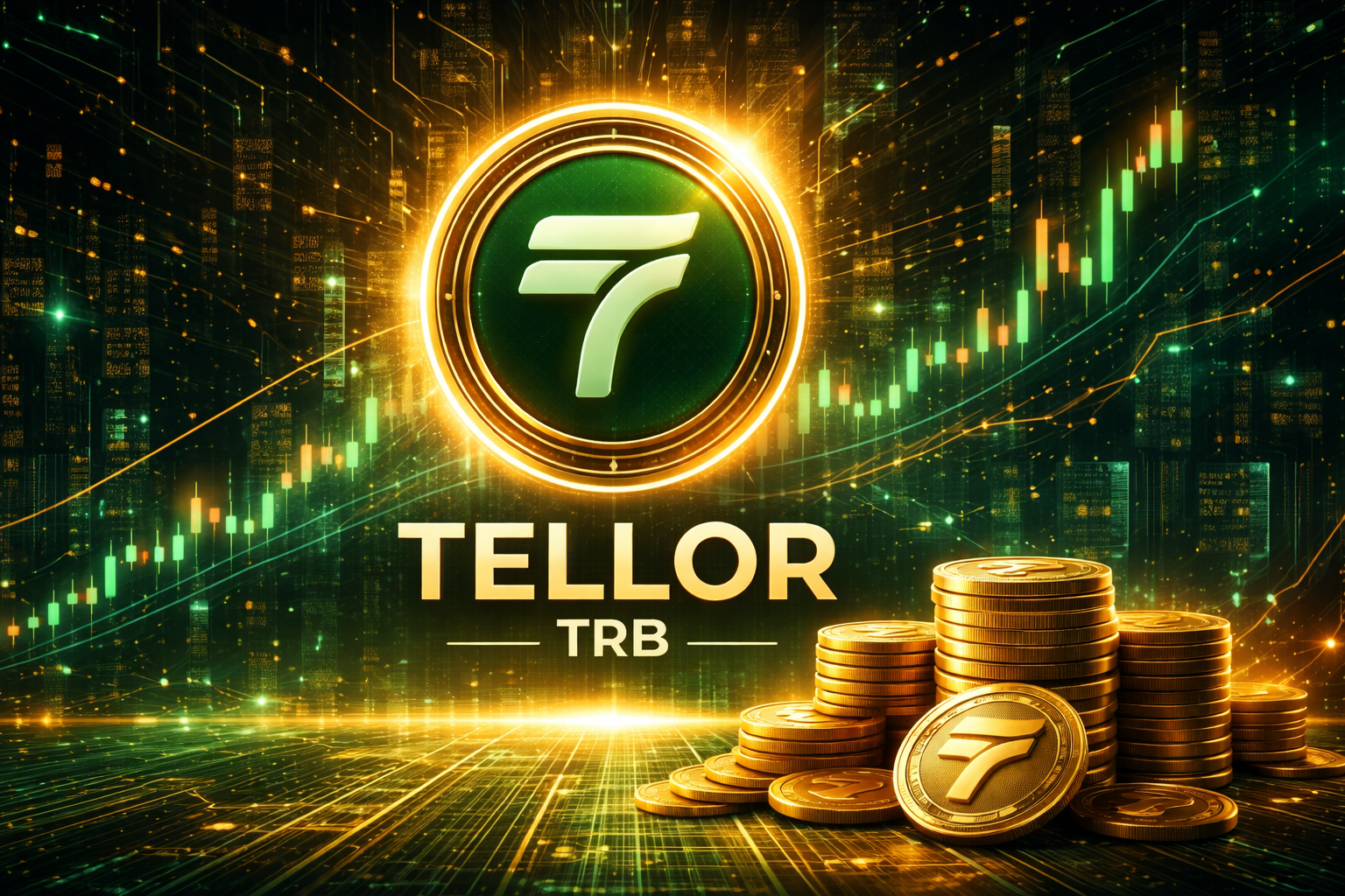 Previsão do Tellor (TRB) Para 2030: Horizonte