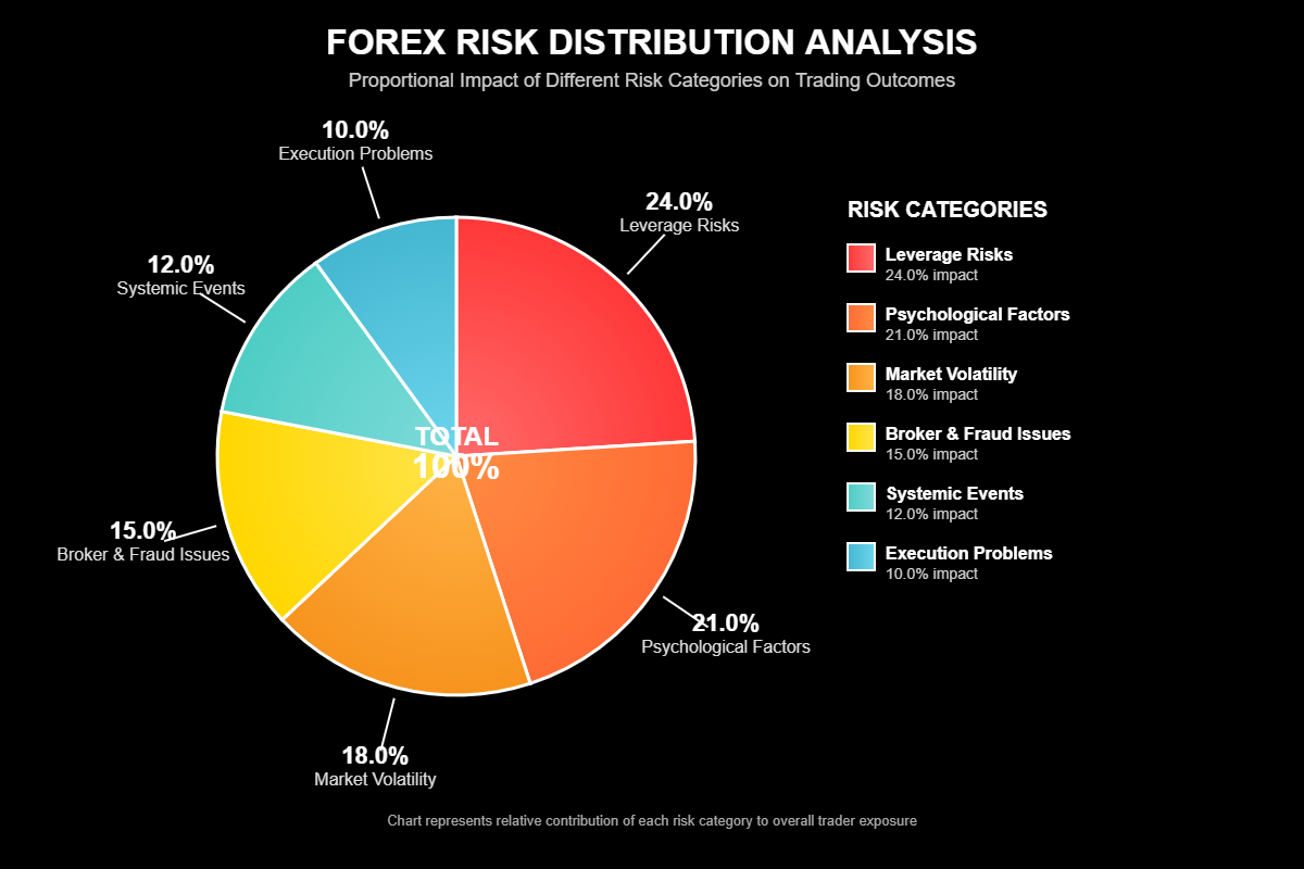Quais os Principais Riscos no Trading de Forex 2 Quais os Principais Riscos no Trading de Forex