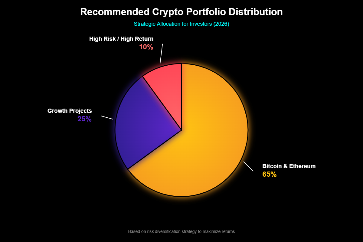 Criptomoedas com Potencial de Crescimento em 2026