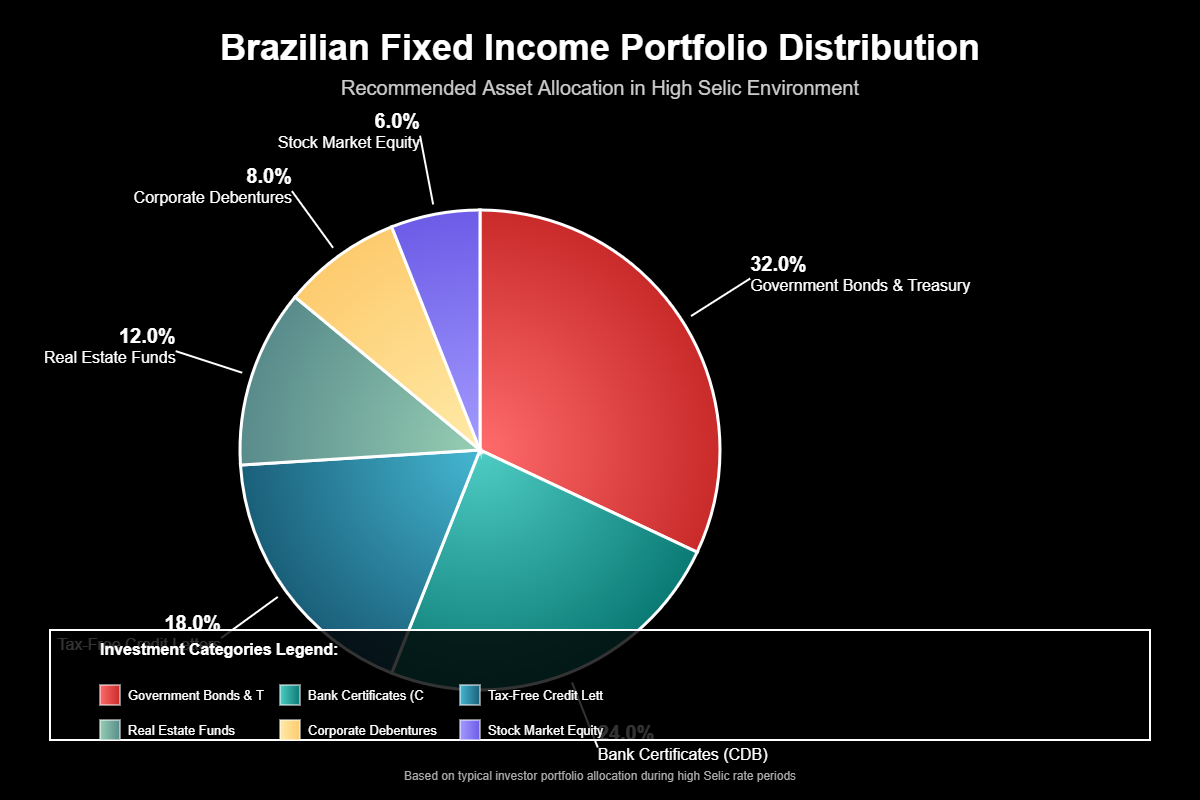 Taxa Selic: o Coração Financeiro do Brasil