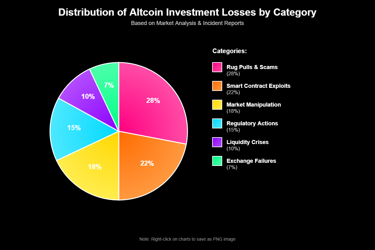 Riscos em Altcoins: Guia Completo para Investidores 2 Riscos em Altcoins: Guia Completo para Investidores