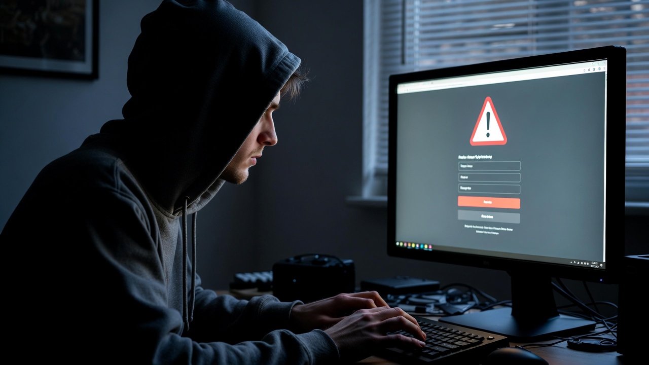 Phishing em Cripto: Seu Patrimônio Digital em Risco 1 Phishing em Cripto: Seu Patrimônio Digital em Risco